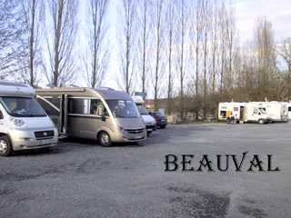 aire de beauval